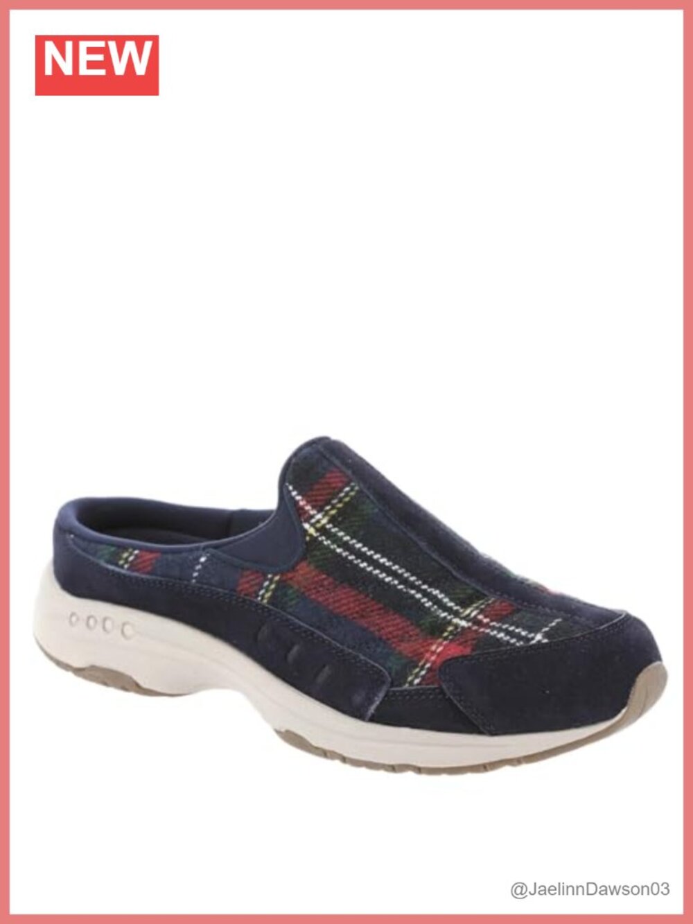 Easy Spirit Traveltime Clogs - Arch Support, Orthotic Friendly, Slip-On